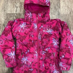 Columbia Girls Omi-Heat Ski Jacket ***Small (7/8)***